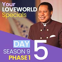 Pastor Chris Digital Library