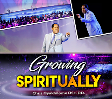 Growing spiritually