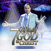 7 gifts of god in christ