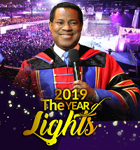 2019 the year of lights