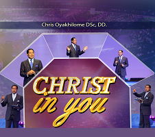 You in christ