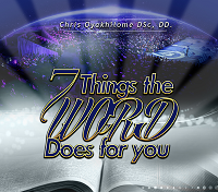 7 things the word does for you