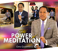 The power of meditation
