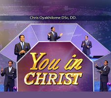 You in christ