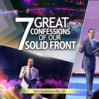 7 great confessions of our solid front