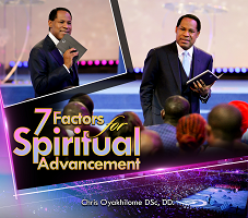 7 factors for spiritual advancement